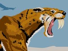 saber tooth cat
