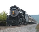 steam train engine