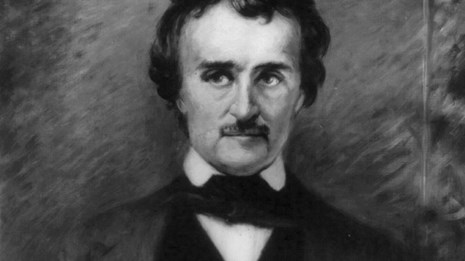 Happy 185th wedding anniversary to Edgar Allan Poe and Virginia