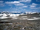 alpine landscape