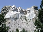 sculpture of presidents