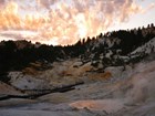 geothermal landscape
