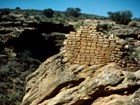 stone house ruins