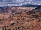 erosional features and rock strata