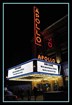 Apollo Theater at night with lit marquee. Photo by Brooklyn4038 CC BY SA 4.0