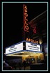 Apollo Theater at night with lit marquee. Photo by Brooklyn4038 CC BY SA 4.0