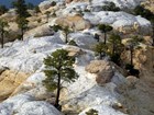 rock outcrop