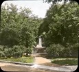 Butt-Millet Memorial Fountain from the collections of DC Public Library