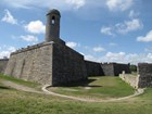 fortress walls