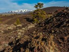 volcanic landscape