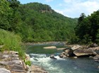 Gauley River Gorge 