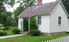 hoover birthplace cottage