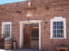 trading post entrance