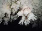 frostwork in jewel cave