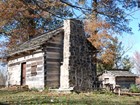 log cabins