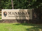 park entrance sign