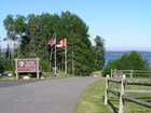park entrance 