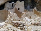 cliff dwellings