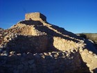 stone walls