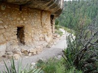 cliff dwelling