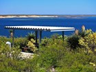 lake side picnic shelter 