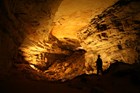 Inside Mammoth Cave