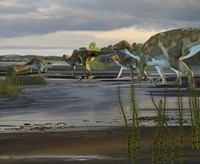 cretaceous dinosaurs pictures
