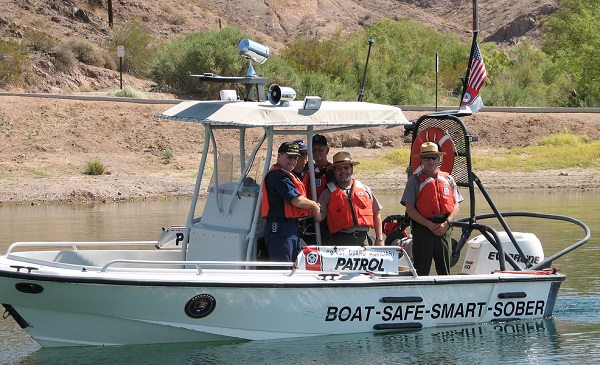 Stay Afloat Always Wear a Life Jacket U.S. National Park Service