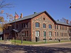 park headquarters building