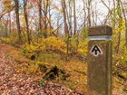 trail marker