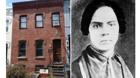 Discover the Mary Ann Shadd Cary House: A Lightning Lesson from Teaching with Historic Places (U.S. National Park Service)