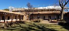 Initial rehabilitation of the Old Santa Fe Trail Building