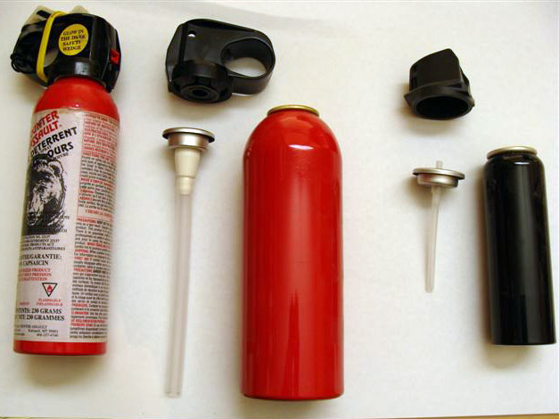 Staying Safe In Bear Country Bear Spray Firearms U S National Park Service