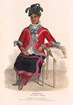 Tshusick, c. 1837. Collection of the Library of Congress.