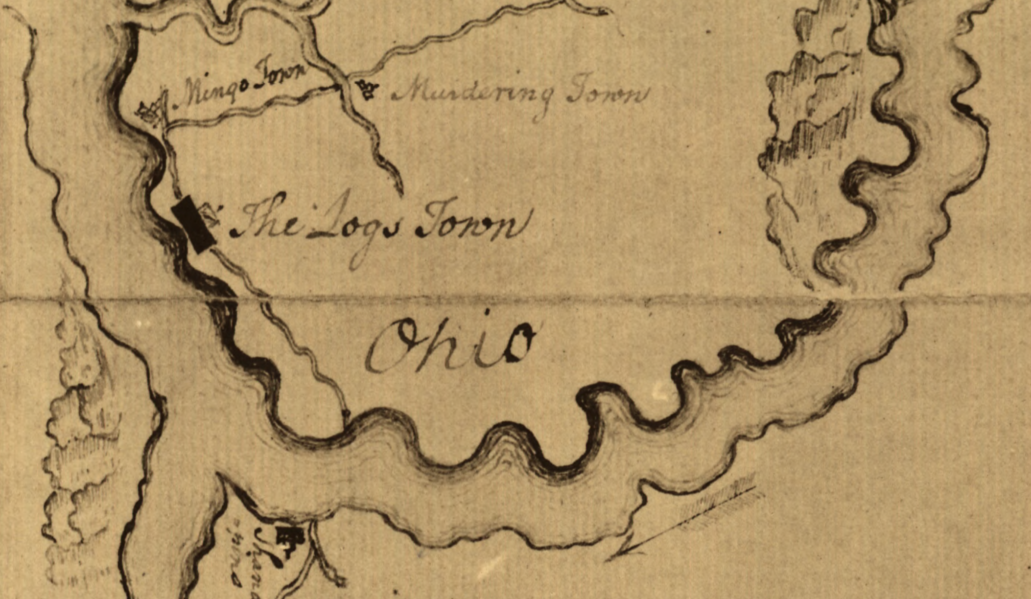 The Ohio River (U.S. National Park Service)