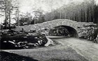 Carriage roads at Acadia National Park. NPS Photo