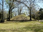 Marksville burial mound, by J Stephen Conn  CC BY 2.0
