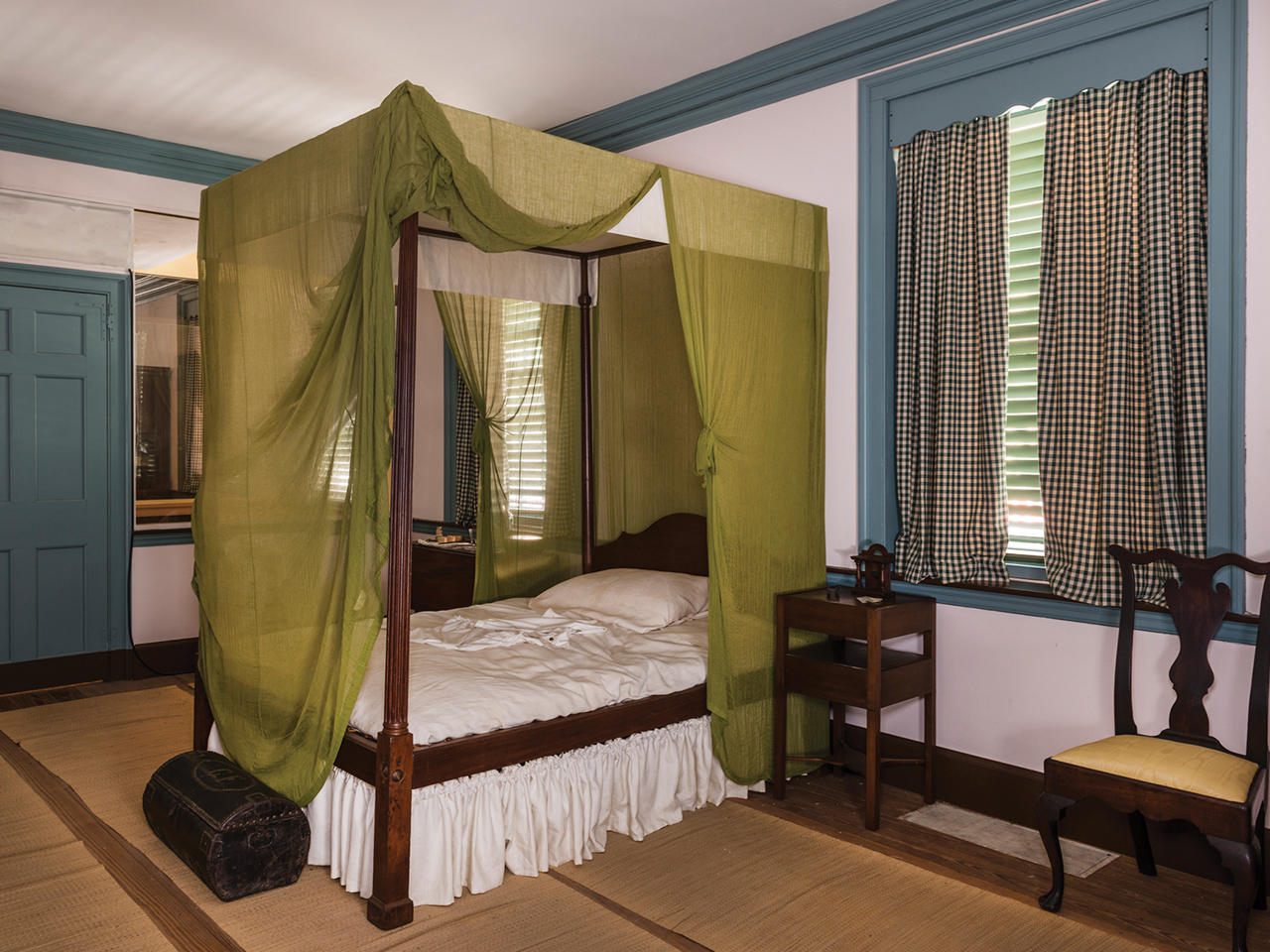 The Declaration House U S National Park Service