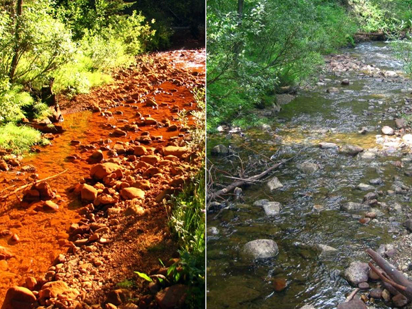 Water Quality And Flow Monitoring In The Yellowstone Lamar And Madison Rivers U S National Park Service