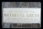 National Greys Commemorative Stone