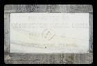 Ancient York Masons, Washington Naval Lodge 4 Commemorative Stone