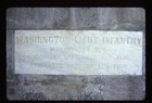 Washington Light Infantry Commemorative Stone
