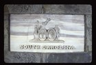 State of South Carolina Commemorative Stone