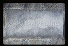 State of New Hampshire Commemorative Stone