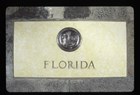 State of Florida Commemorative Stone