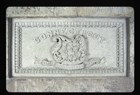 State of Connecticut Commemorative Stone