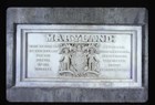State of Maryland Commemorative Stone