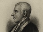 Head-and-shoulders portrait of William Paterson in profile.