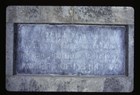 State of California Commemorative Stone