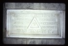 Sons of Temperance  Grand Division of Connecticut Commemorative Stone